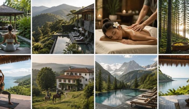 SLH erweitert Wellbeing Collection um sieben Boutique-Hotels