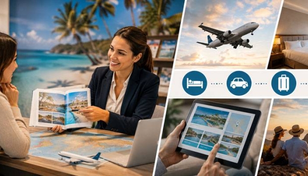 Falk Travel baut individuelles Reiseangebot für Reisebüros aus