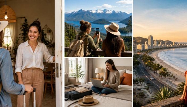 Argentina: las anfitrionas de Airbnb generan más de USD 77 millones - Leer las noticias