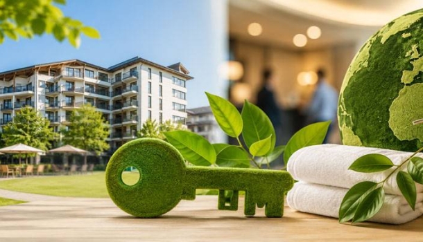 Deutschland: Alle sieben AHORN Hotels erhalten Green Key