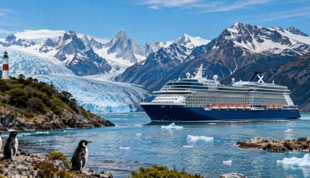 Celebrity Cruises amplía su temporada en Sudamérica y regresa a la Antártida