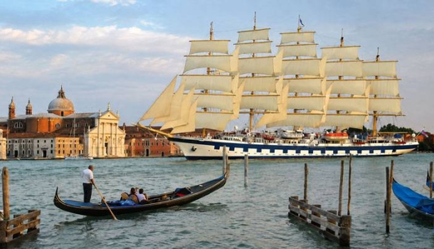 Mittelmeer: Star Clippers nimmt 2027 fast 30 neue Häfen ins Programm - Lesen Sie die Nachrichten