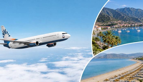 SunExpress baut Türkei-Flüge im Herbst aus - Lesen Sie die Nachrichten