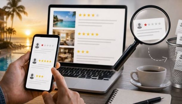 HolidayCheck alerta sobre la eliminación de reseñas críticas - Leer las noticias