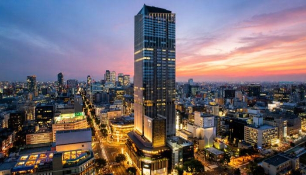 Conrad Nagoya eröffnet neues Luxushotel über der Skyline Zentraljapans
