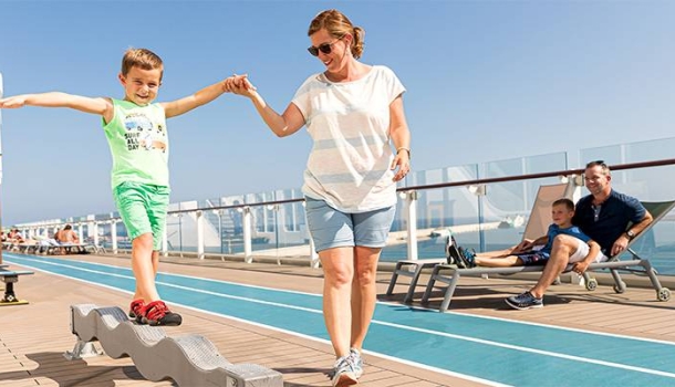 Mein Schiff startet in Deutschland große September-Kampagne mit Robbie Williams - Lesen Sie die Nachrichten