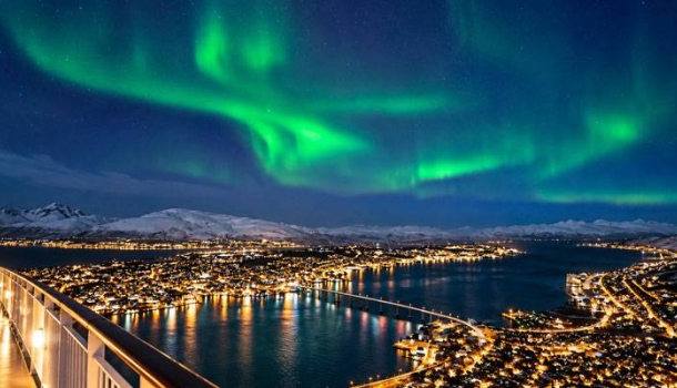 Norwegen: Wolters kombiniert Havila-Winterreisen mit Mitternachtskonzert