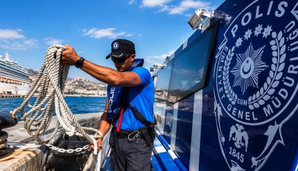 Izmir schützt Kreuzfahrttouristen vom Einlaufen bis zur Abfahrt - Lesen Sie die Nachrichten