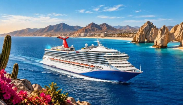 Carnival amplía sus cruceros por México desde Los Ángeles para 2028/29 - Leer las noticias