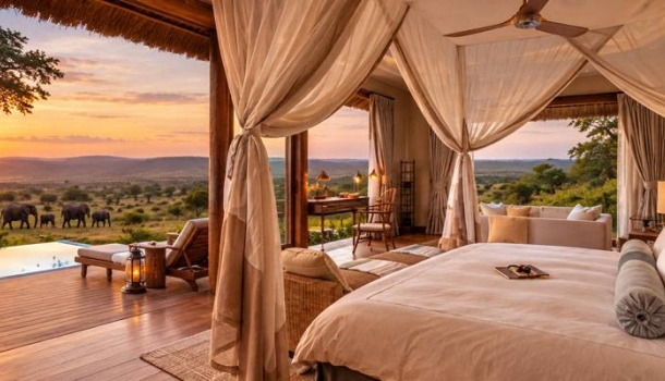 Kenia: Great Plains eröffnet Zamara Private in der Maasai Mara - Lesen Sie die Nachrichten