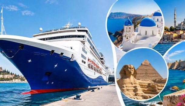 Mittelmeer: Celestyal baut Winterprogramm 2027/28 deutlich aus - Lesen Sie die Nachrichten