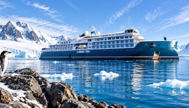 Swan Hellenic lockt 2027 mit Vorteilen auf weltweiten Expeditionsrouten - Lesen Sie die Nachrichten