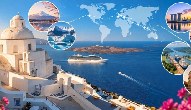 Weltweit unterwegs: Oceania Cruises erweitert deutschsprachig begleitete Reisen - Lesen Sie die Nachrichten