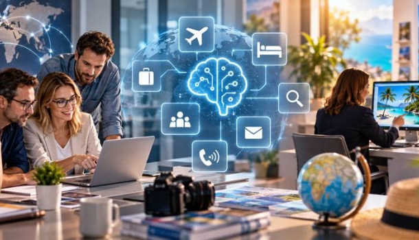 RTG bringt KI-Entwicklung direkt in den Reisebüroalltag