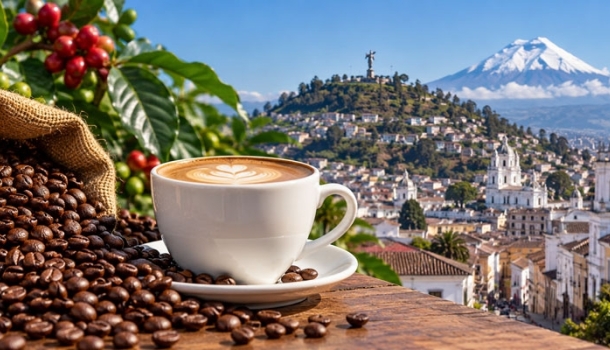 Ecuador: Quito wird im September zum Treffpunkt der internationalen Kaffeewelt - Lesen Sie die Nachrichten
