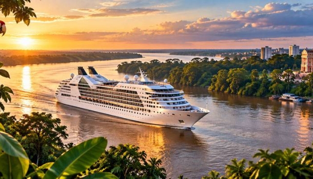 Seabourn Quest explorará el Amazonas en un nuevo viaje de 30 días - Leer las noticias