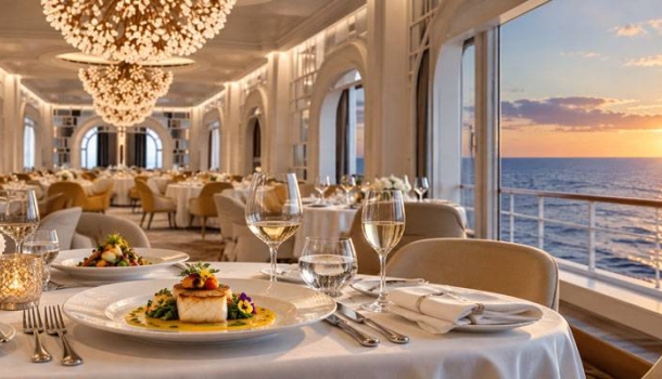 Oceania Cruises plant vollständig glutenfreie Kreuzfahrt - Lesen Sie die Nachrichten