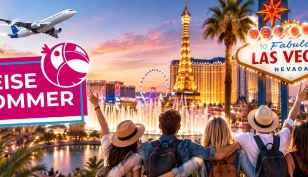 QTA Reisesommer schickt zehn Reiseprofis von Mainz nach Las Vegas - Lesen Sie die Nachrichten