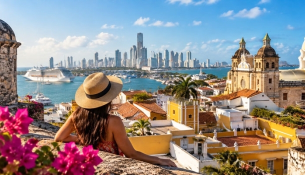 Colombia refuerza su crecimiento turístico con más llegadas y conectividad - Leer las noticias