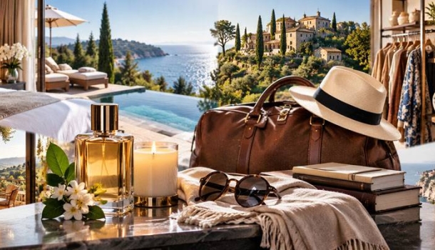 Luxushotels verlängern das Reiseerlebnis in den Alltag