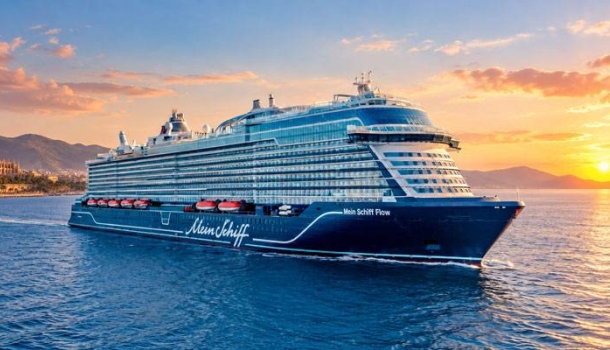 Mein Schiff Flow bringt Jazz und ABBA ins westliche Mittelmeer - Lesen Sie die Nachrichten