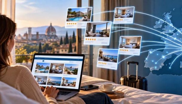 OTA-Markt für Hotels konzentriert sich auf zwei Plattformkonzerne