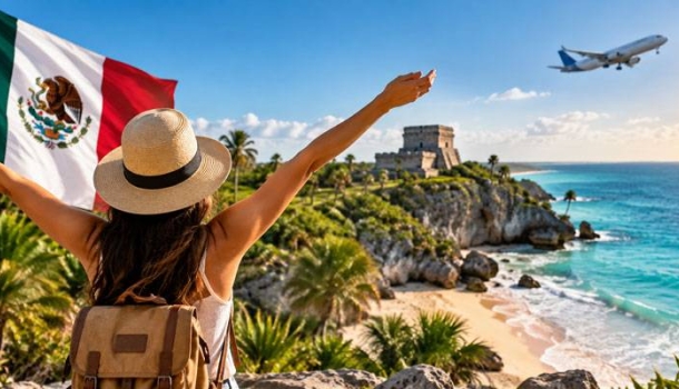 Mexiko meldet 59,7 Millionen internationale Reisende bis Juli - Lesen Sie die Nachrichten