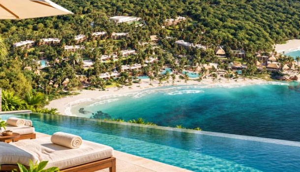 México: Omni abre reservas para su primer resort de lujo en Riviera Nayarit