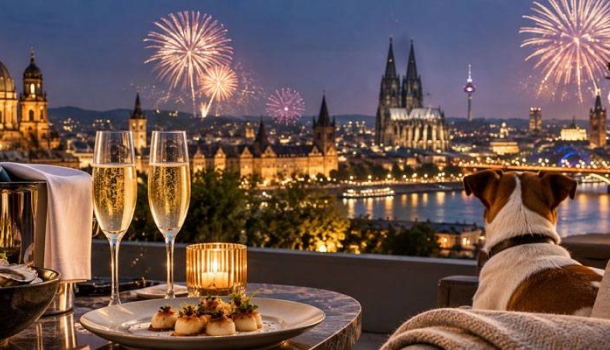 Hotels setzen auf Silvester-Kurztrips