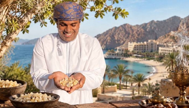 Oman: Weltweit erster Weihrauch-Sommelier macht Kulturerbe erlebbar - Lesen Sie die Nachrichten