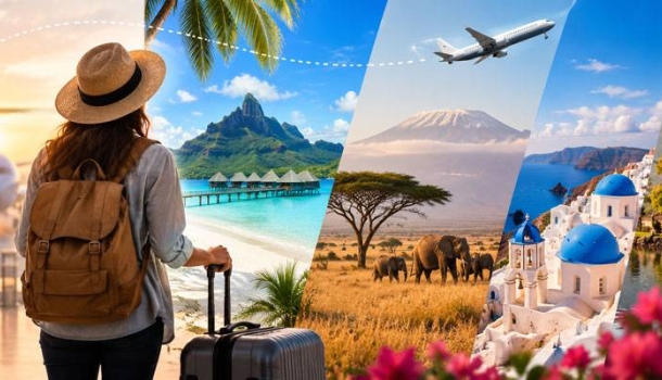 Fernreisen gewinnen im Sommer 2026 überraschend an Nachfrage - Lesen Sie die Nachrichten