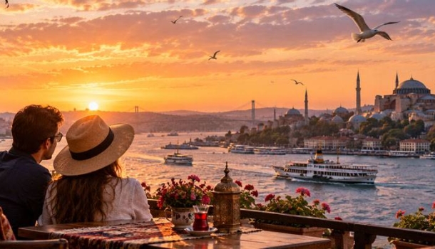 Türkei zweitwichtigstes Fernreiseziel für EU-Reisende - Lesen Sie die Nachrichten