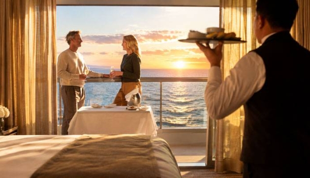 Silversea introduces four suite categories across its fleet