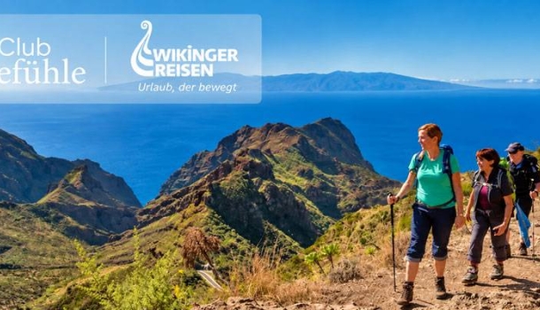 Wikinger Reisen vernetzt Wandergruppen schon vor dem Start