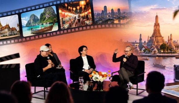 Thailand promotes film tourism and production opportunities at TIFF 2026 - Read the News