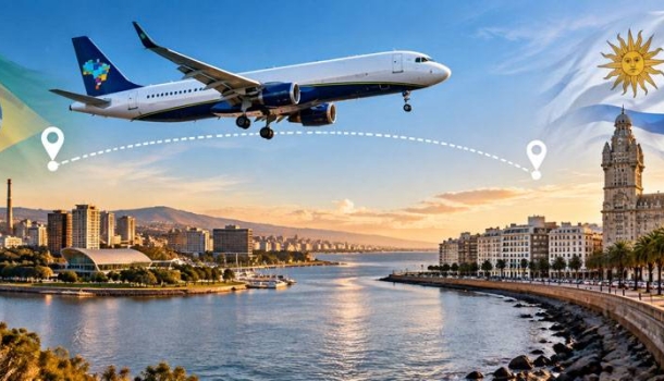 Uruguay: Azul restores Porto Alegre flights as regional connectivity recovers