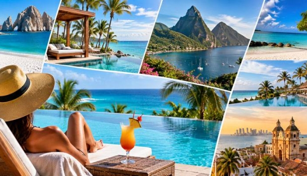 América Latina y el Caribe: Hyatt ofrece hasta un 35% de descuento en siete resorts - Leer las noticias