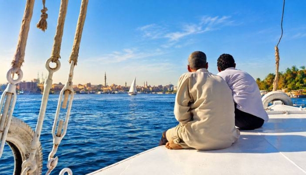Ägypten: Eberhardt TRAVEL baut Programm für 2027 aus