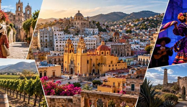 Guanajuato combina sostenibilidad, cultura y turismo para diversificar su oferta