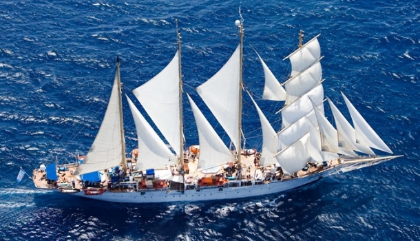 Karibik und Costa Rica: Star Clippers lockt Familien auf Großsegler - Lesen Sie die Nachrichten