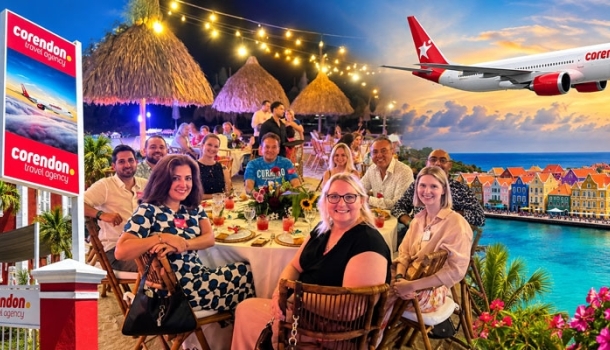 Curaçao: Neue Flugverbindungen treiben das Tourismuswachstum an