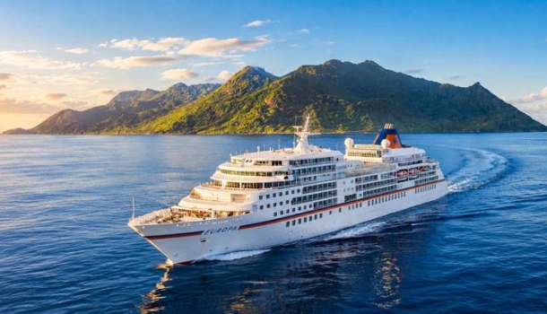Hapag-Lloyd Cruises legt 129 Routen für 2029 vor - Lesen Sie die Nachrichten