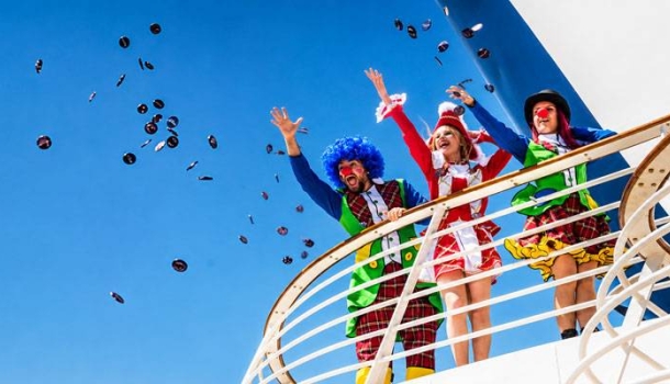 Jeckliner und Jeck im Sunnesching gehen 2027 gemeinsam auf Fahrt - Lesen Sie die Nachrichten