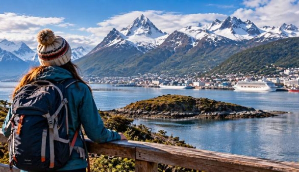 Tierra del Fuego refuerza su comercialización turística en FIT 2026 - Leer las noticias