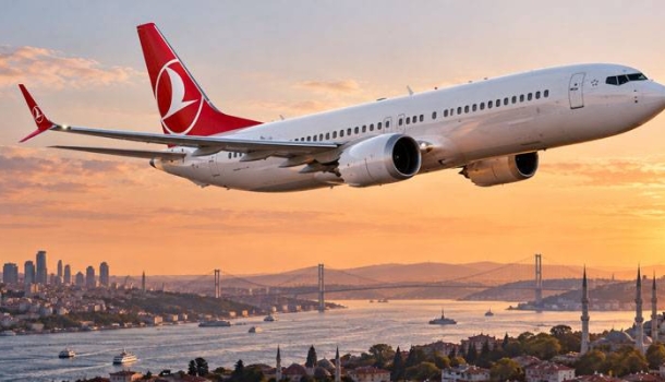 Turkish Airlines bestellt bis zu 150 Boeing 737 MAX für Ausbau des Istanbul-Drehkreuzes