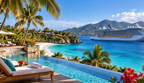 Royal Caribbean y Sandals avanzan hacia una plataforma turística integrada - Leer las noticias
