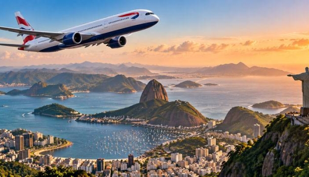 América Latina: British Airways aumentará un 25% su capacidad en 2027 - Leer las noticias