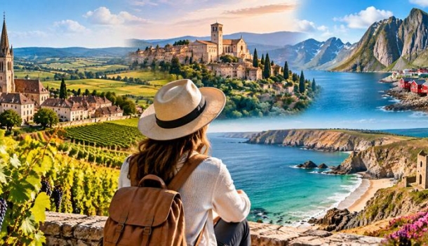 SKR Reisen setzt in Europa 2027 stärker auf einzelne Regionen - Lesen Sie die Nachrichten