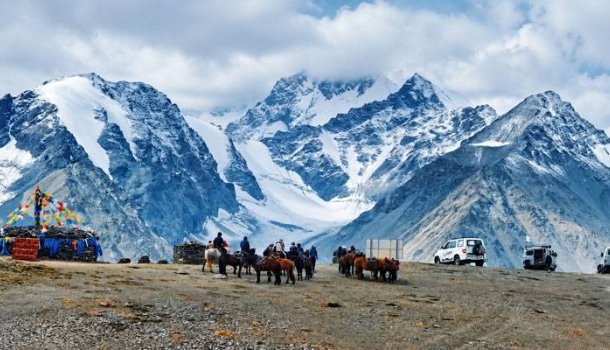 Mongolei: Gobi-Taiga-Traverse führt auf 3.600 Kilometern durch das Land - Lesen Sie die Nachrichten