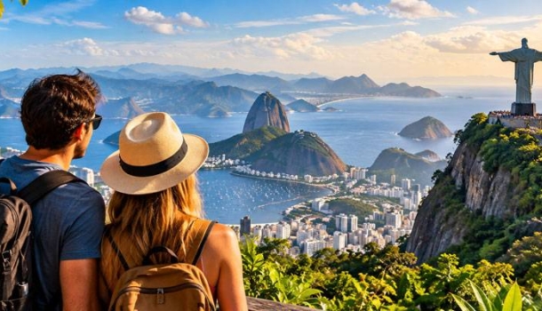Brasil registra un fuerte crecimiento del turismo europeo en 2026 - Leer las noticias